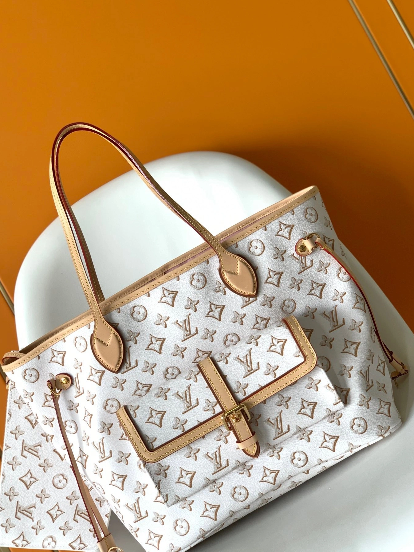 LOUIS MM NEVERFULL VUITTON 0707